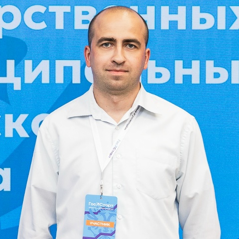 Сергей Баранов