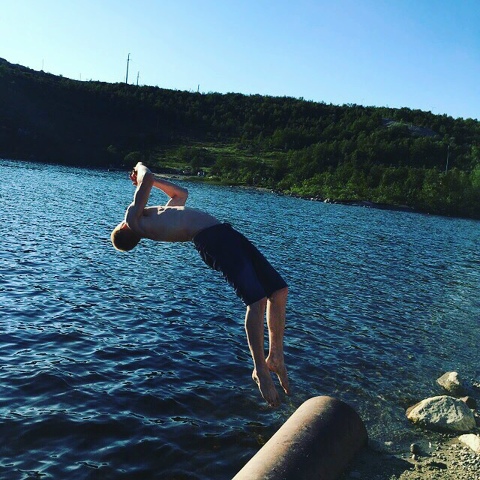 Дима Градусов